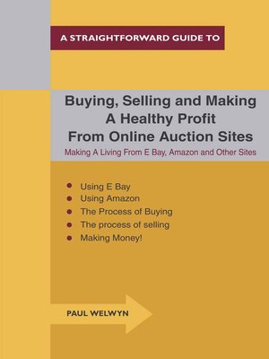 cover image of Buying, Selling and Making a Healthy Profit from Online Trading Sites